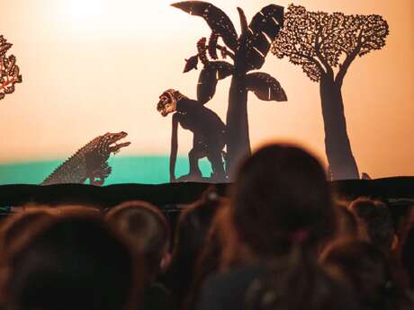 Spectacle "Les aventures de Pak Okli"