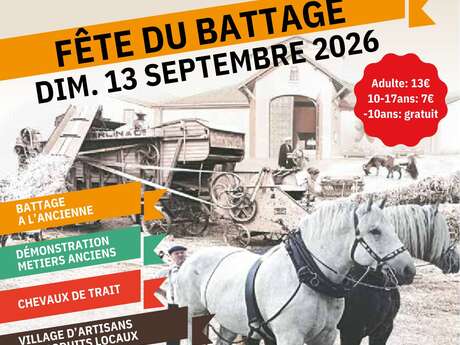 Fête du Battage
