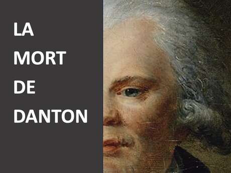 LA MORT DE DANTON