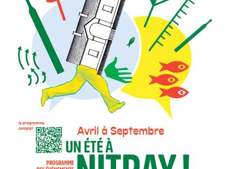 Un été à Nitray - Fête de la pêche