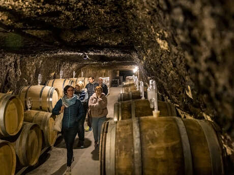 Rendez-Vous dans les Vignes