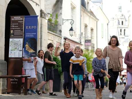 Visite enfant - A la recherche des animaux perdus