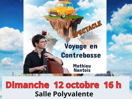 Voyage en contrebasse