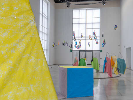 C koi l’art contemporain ? · breaking free (5-11 ans)