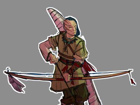 Nouveau jeu de plateau "WarGame" néolithique