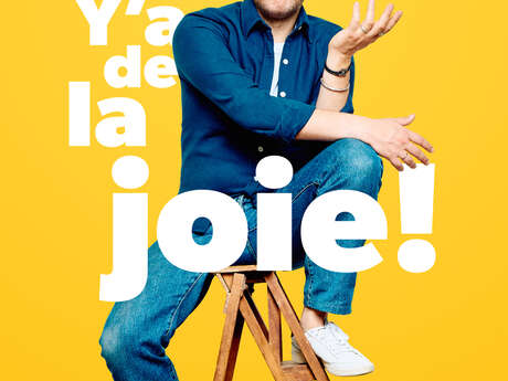 Michaël Hisch - Y'a de la joie ! par Ki M'aime Me Suive