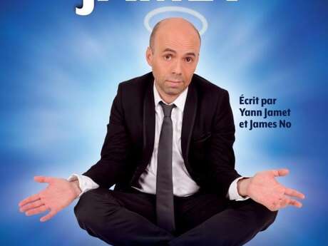 Festimontois : Spectacle "Yann Jamet entend des voix... et les imite"