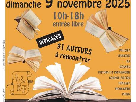Fête du livre