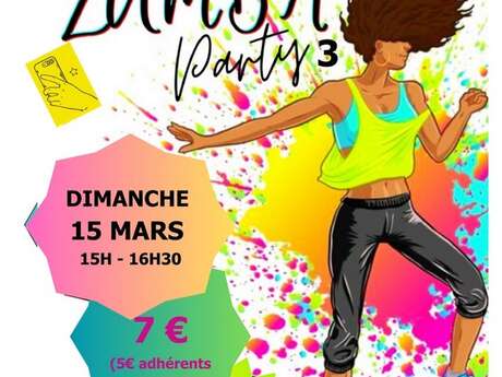 Zumba Partie 3