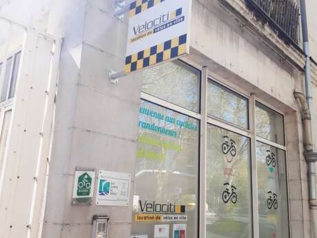 Accueil Vélo et rando