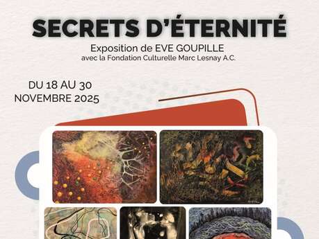 Secrets d'Éternité