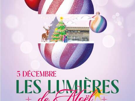 Les Lumières de Noël