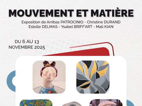 Mouvement et matière