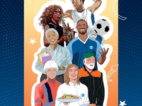 Cérémonie des Voeux à la Population