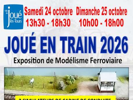 Joué en Train 2026