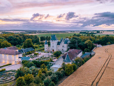 Hôtel du Château du Rivau