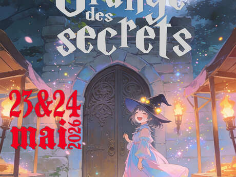 La grange des secrets