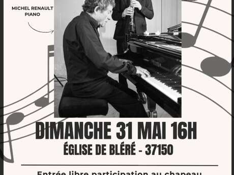 Concert du duo Arietto