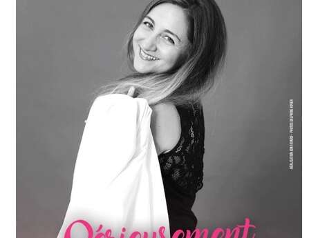 Fontaine Comedy à Monnaie - Lisa Raduszynski