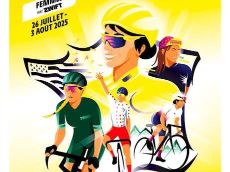 4e étape du Tour de France Feminin