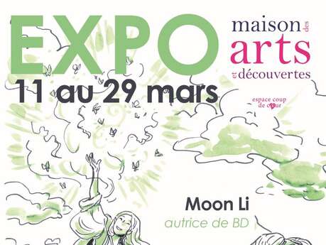 EXPOSITION MOON LI