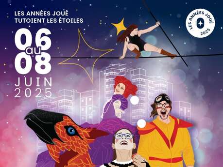Les Années Joué