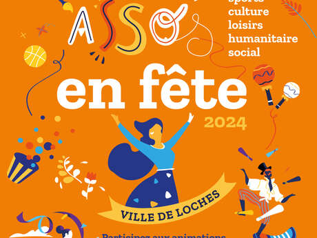 Asso's en fête