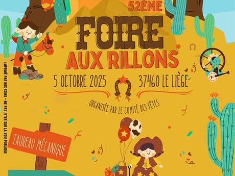 52ème foire aux rillons