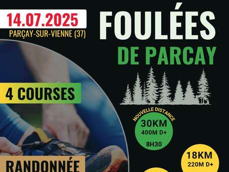Les Foulées de Parçay