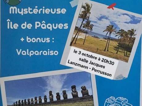 Mysterieuse Ile de Pâques