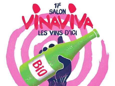 Salon Vinaviva : les vins d'ailleurs