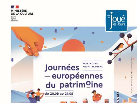 Journées européennes du patrimoine