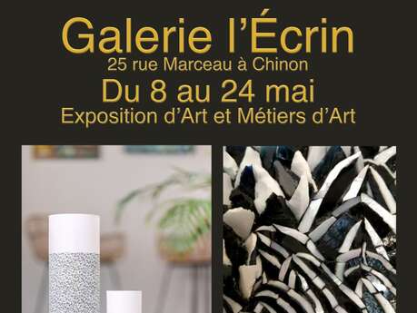 Exposition d'art et de métiers d'art