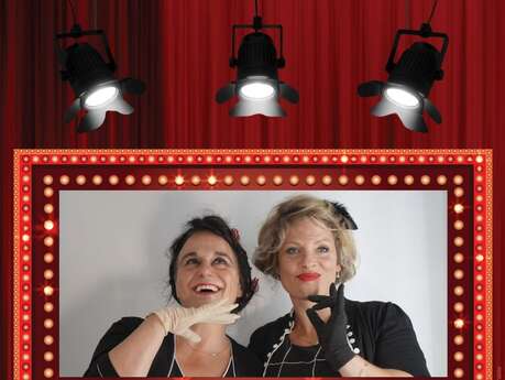 Théatre musical - "My sister and I" - Les sœurs Bergman