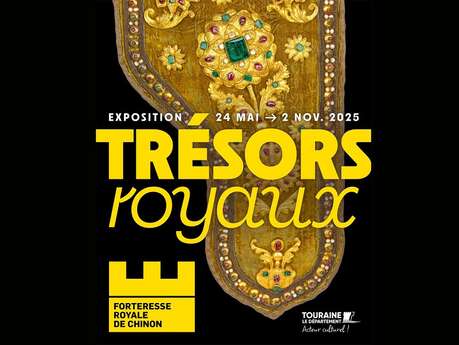 Exposition Trésors royaux