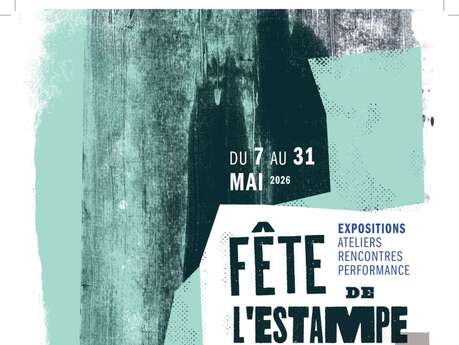 Fête de l'estampe & de la microédition