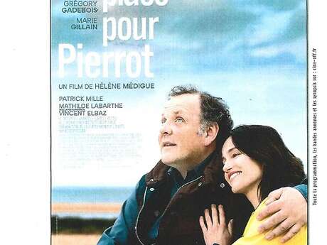 CINE OFF - Une place pour Pierrot