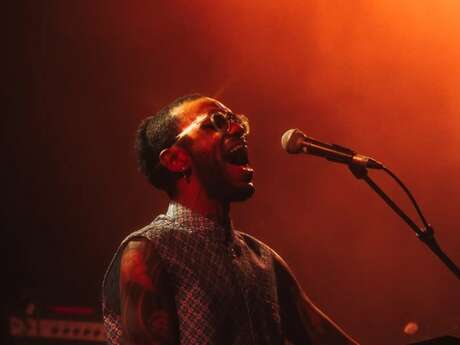 L'afterwork traits libres : G.L.A.D & Aubrière Puissance 50 + Cécile Jeanson