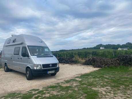 Aire de stationnement chez Vincent, cuisinier de campagne