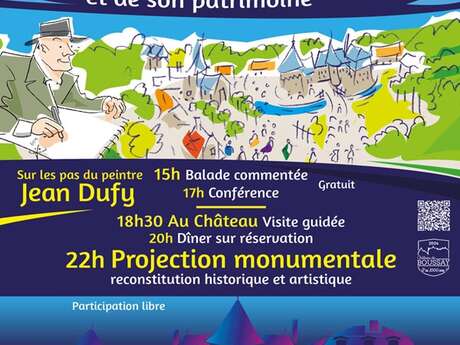 A la découverte du patrimoine de Boussay