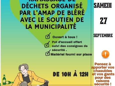 Matinée solidaire