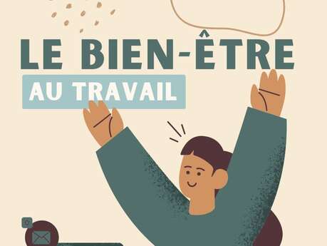 Apéro discussion "le bien-être au travail"