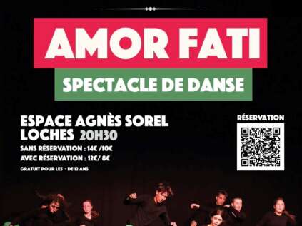 Spectacle Arboredanse