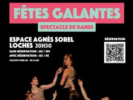 Spectacle Arboredanse