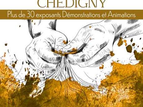 Fête de l'artisanat et des métiers anciens