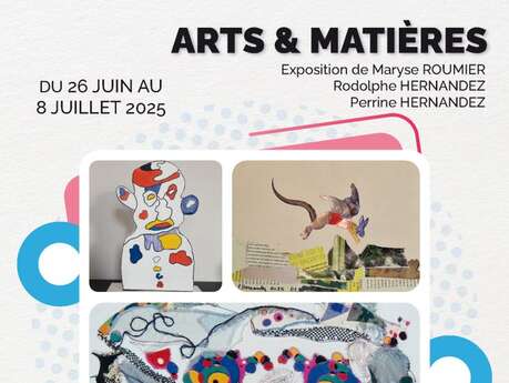 Arts & Matières