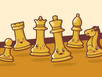 Atelier découverte des échecs !