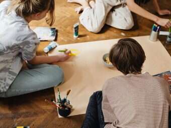 Atelier "Crée une histoire en kamishibaï ! "