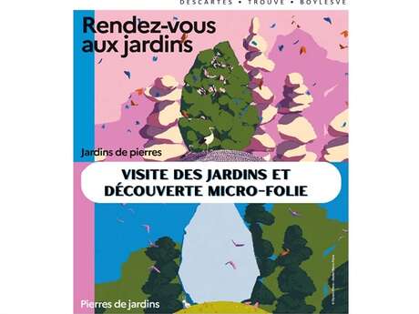 Rendez-vous aux jardins