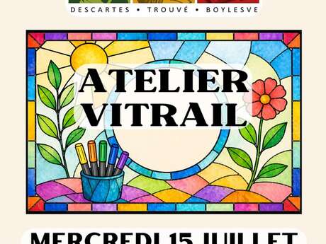 Atelier " Vitraux "